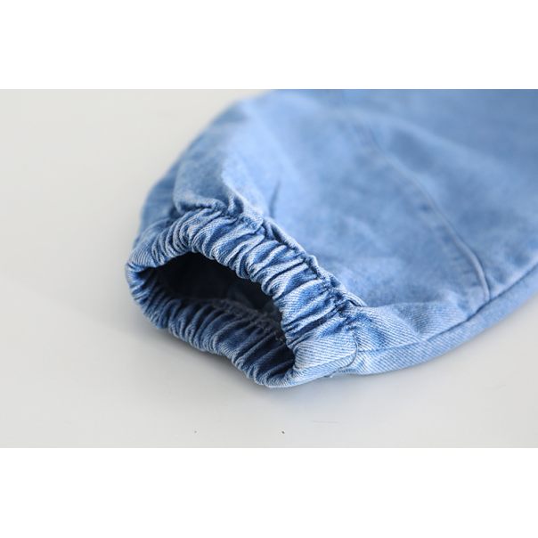 Dres dziecięcy króliczki – komplet bluza i spodnie | Leanka