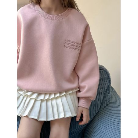 Bluza dziewczynka 010525-24X001