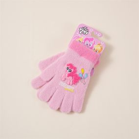 Rękawiczki dziecięce zimowe My Little Pony Rainbow Dash – LeAnKa
