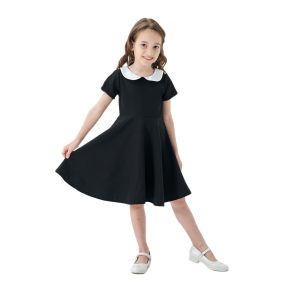 Eleganckie sukienki dla dziewczynek 010525-T0023 2