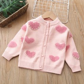Sweter dla dziewczynki