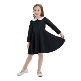 Sukienka do szkoły dla dziewczynek 010525-T0033