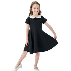Eleganckie sukienki dla dziewczynek 010525-T0023