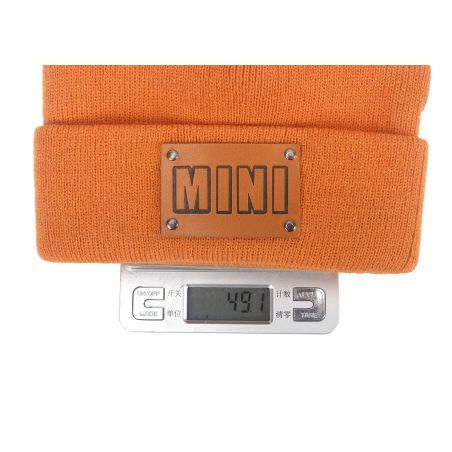 Czapka zimowa dla dzieci MINI – modna i ciepła czapka na zimę | LeAnKa