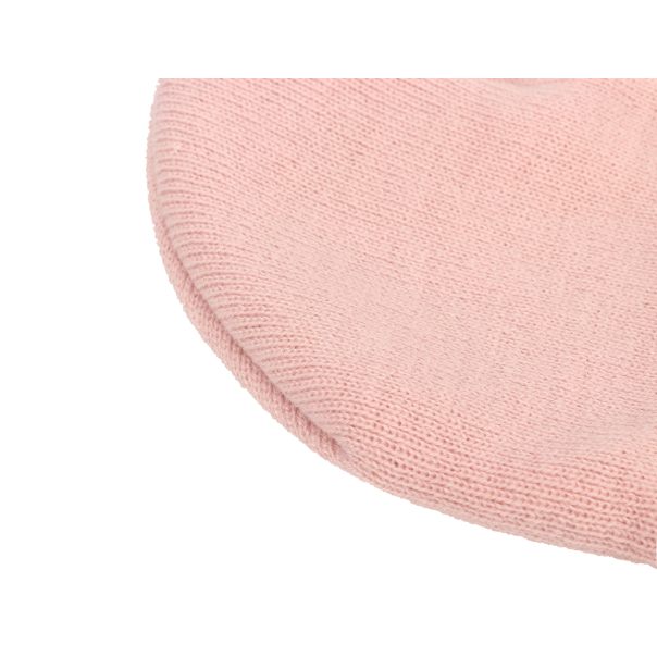 Czapka jesienno-zimowa MAMA – komplet z czapką MINI dla dziecka | LeAnKa