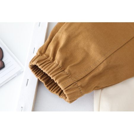Komplet dresowy dla chłopca misie Zoo – bluza i spodnie 9M-4L | LeAnKa