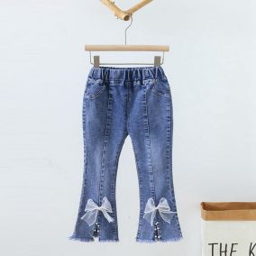 Spodnie jeansowe 220525-75