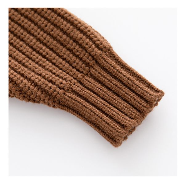 Sweter dziecięcy bawełniany oversize – kolorowy sweterek dla niemowląt i dzieci | LeAnKa