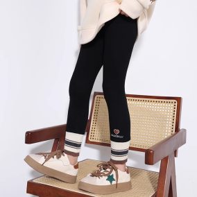 Legginsy dla dziewczynki 230525-162