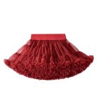 Spódnica TUTU dla dziewczynek 230525-185 Bordo